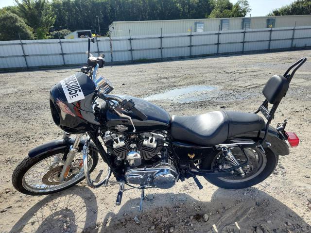 2007 HARLEY-DAVIDSON XL1200 C 1HD1CT31X7K460474