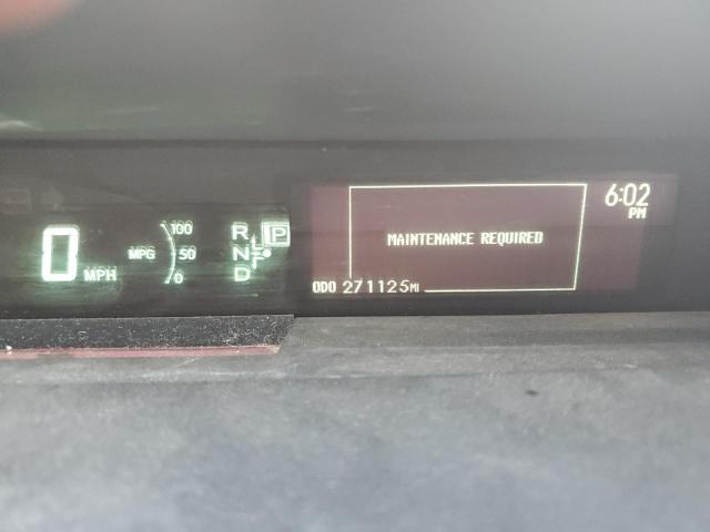 2013 TOYOTA PRIUS - JTDKN3DU9D5614210