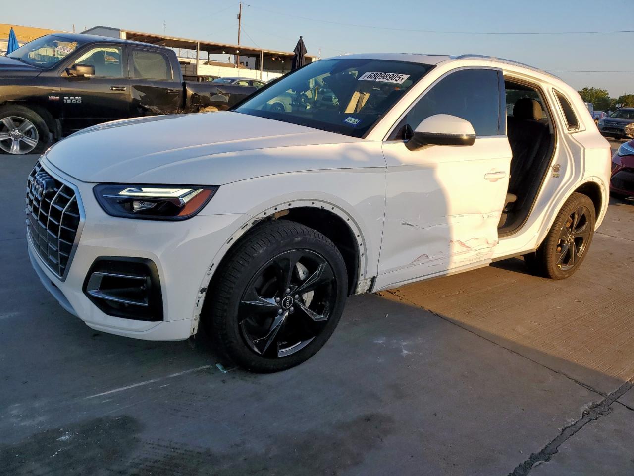 AUDI Q5 PREMIUM