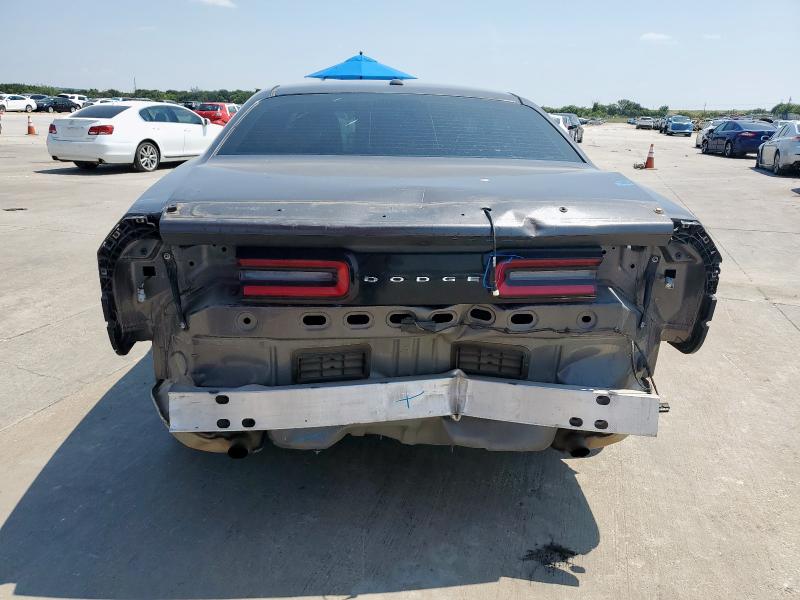 2019 DODGE CHALLENGER 2C3CDZAG1KH733372