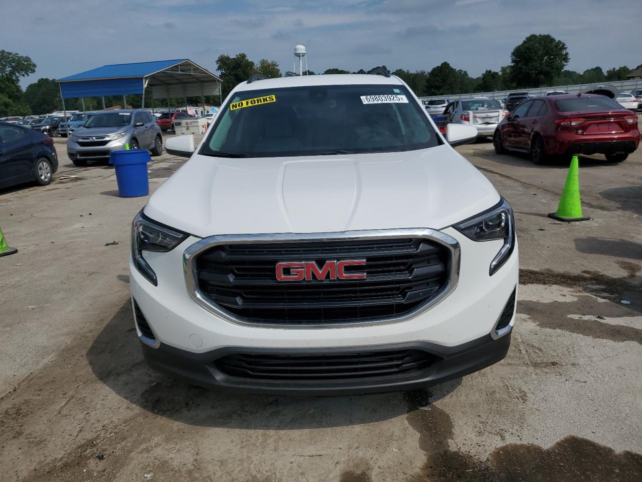 GMC TERRAIN SLE