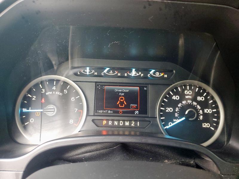 2018 FORD F150 SUPER - 1FTEW1CBXJFA65444