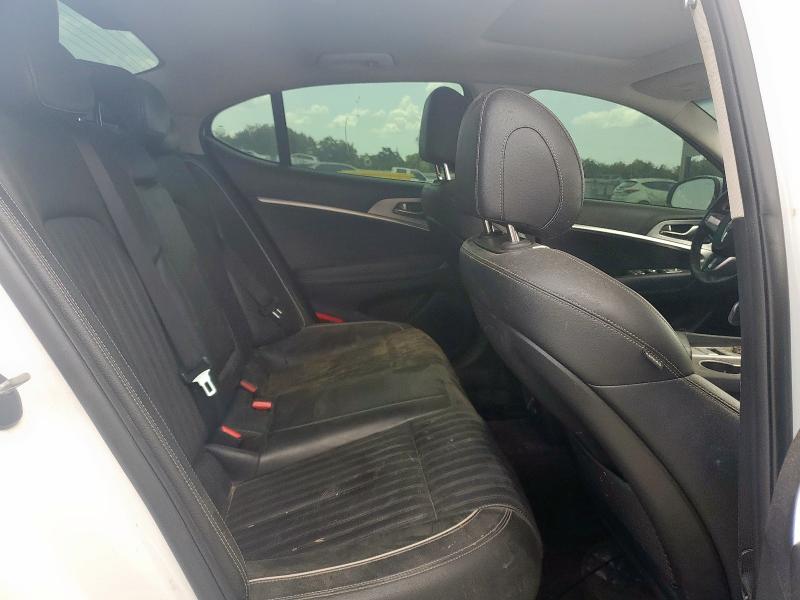 2020 GENESIS G70 ELITE KMTG34LA1LU063284