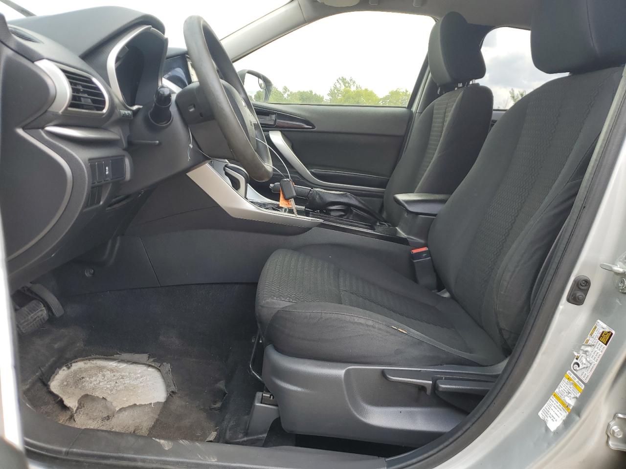 MITSUBISHI ECLIPSE ES