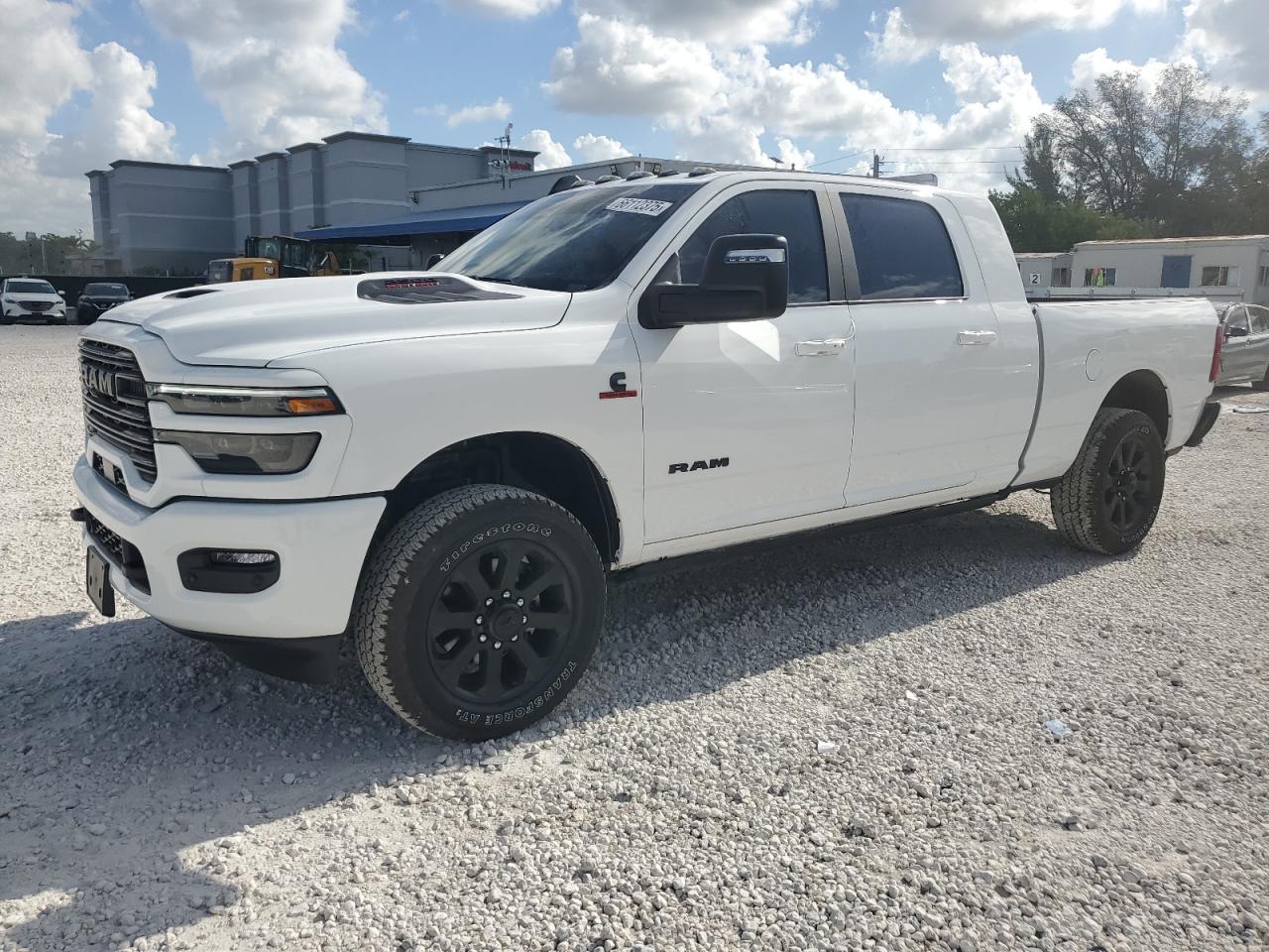 RAM 2500 LARAMIE