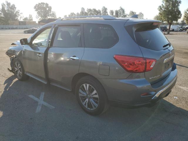2020 NISSAN PATHFINDER SL 5N1DR2CM4LC603890