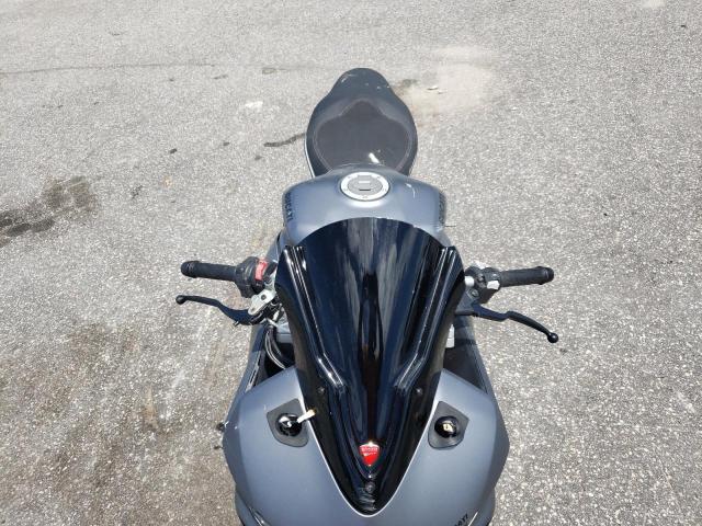 2020 DUCATI SUPERSPORT ZDMVABDS5LB008988
