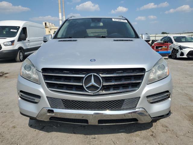 2015 MERCEDES-BENZ ML 350 4JGDA5JB2FA471643