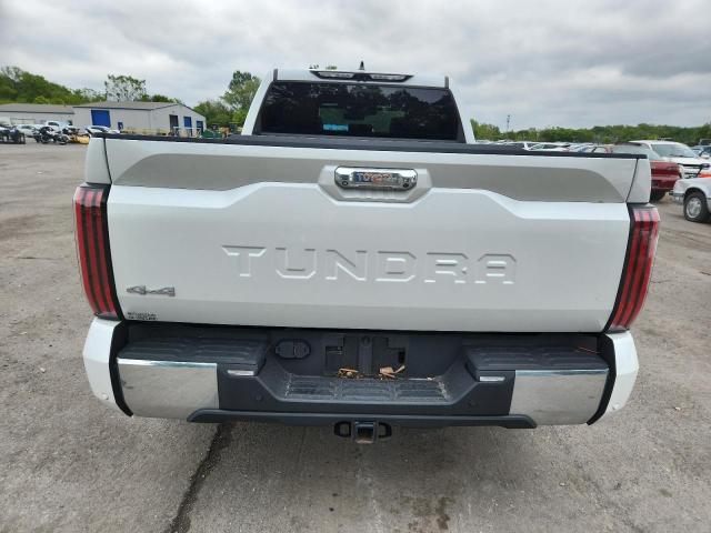 2023 TOYOTA TUNDRA CREWMAX PLATINUM 5TFMA5EC8PX017077
