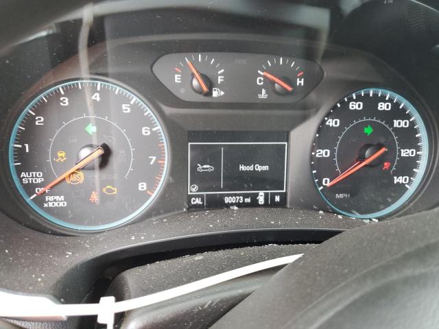 2021 CHEVROLET MALIBU LT 1G1ZD5ST4MF005228