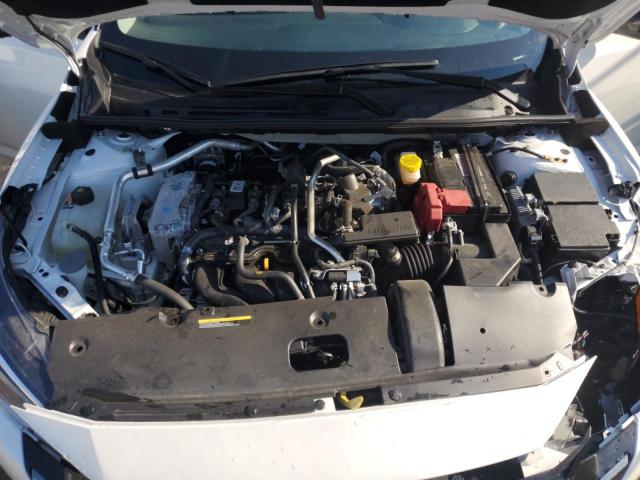 2024 NISSAN SENTRA SR - 3N1AB8DVXRY323190