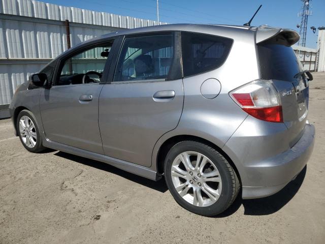 2010 HONDA FIT SPORT - JHMGE8H4XAS016006