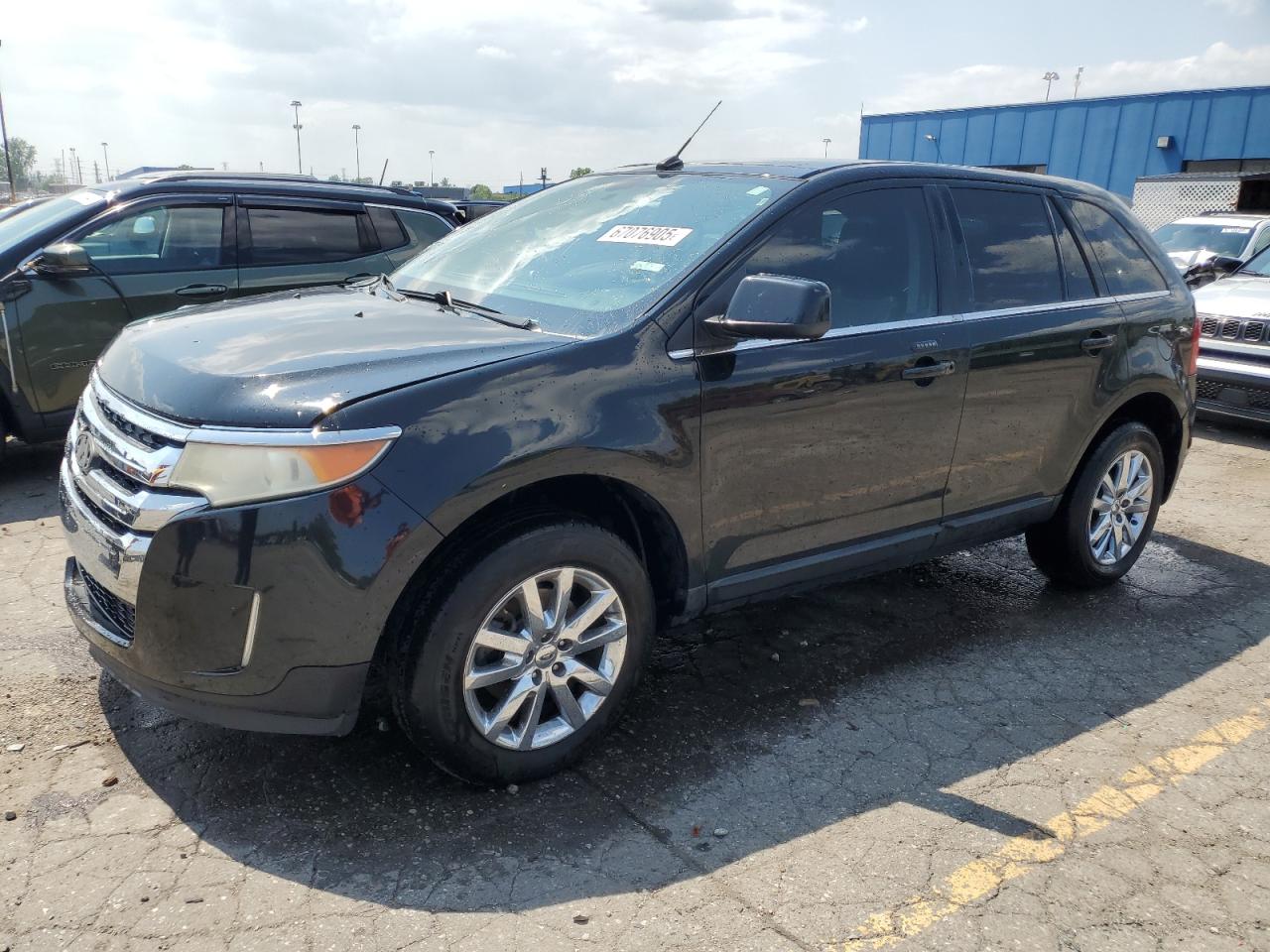FORD EDGE LIMITED