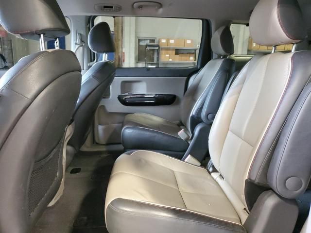 2018 KIA SEDONA EX KNDMC5C13J6352370