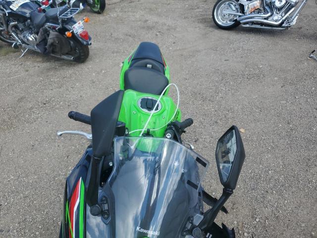 2024 KAWASAKI EX650 P ML5EXEP19RDAC7662