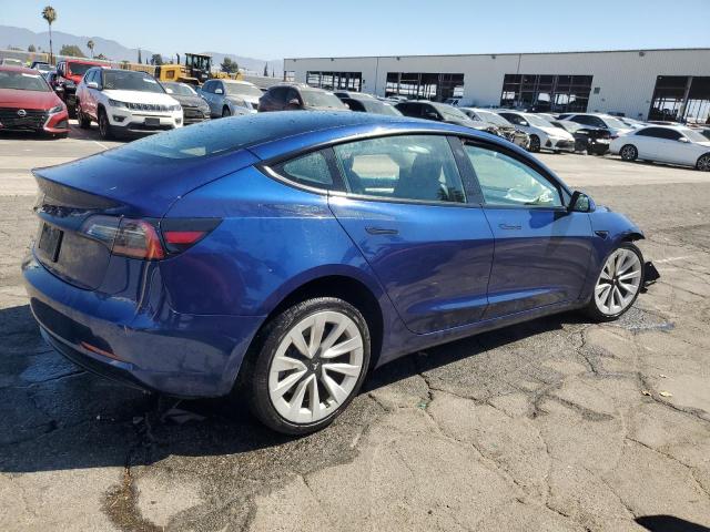 2022 TESLA MODEL 3 5YJ3E1EA1NF368945