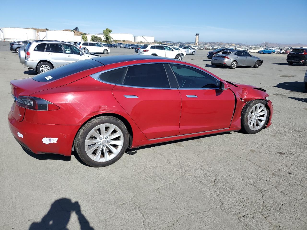 TESLA MODEL S