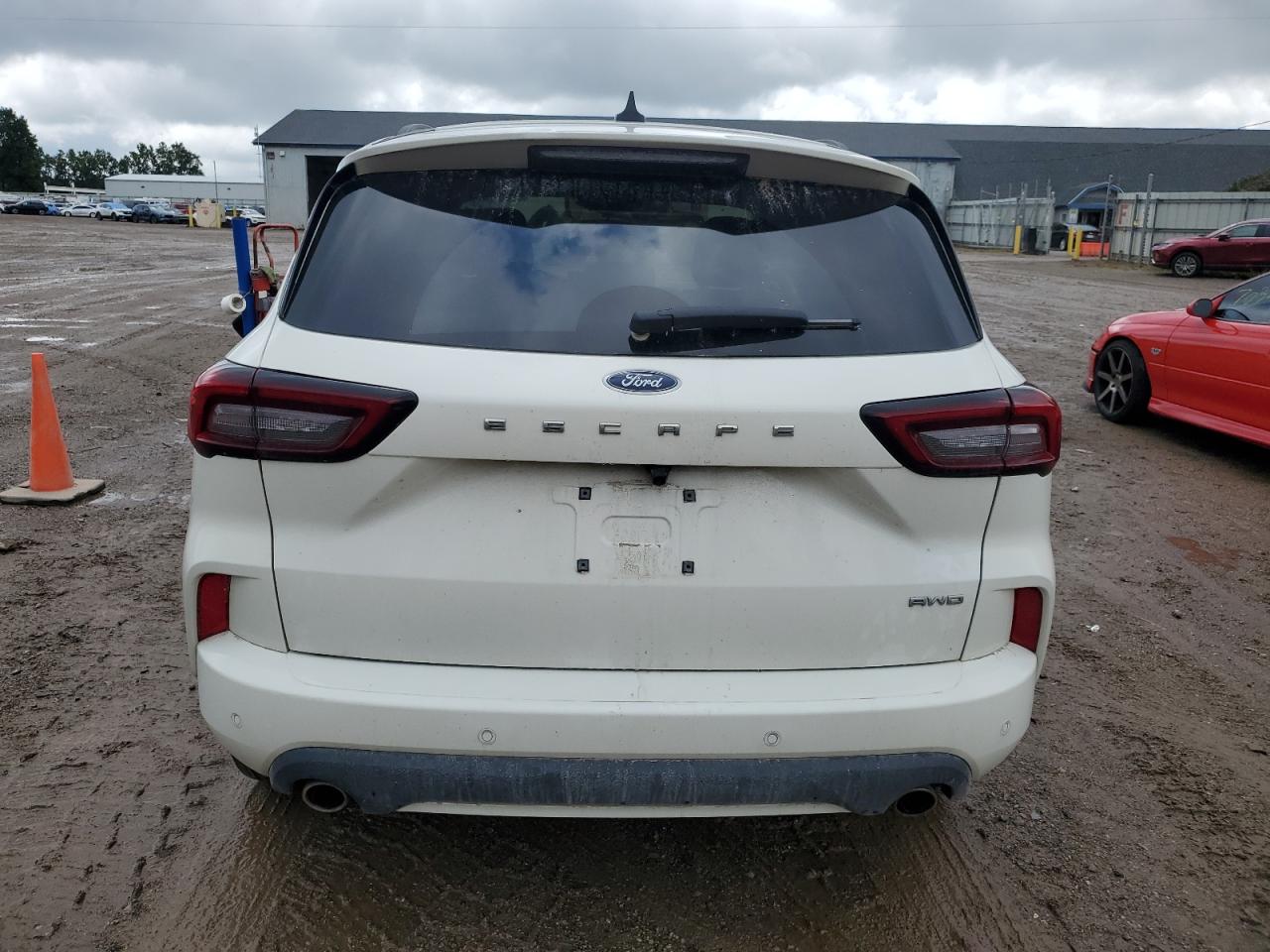 FORD ESCAPE ST LINE SELECT