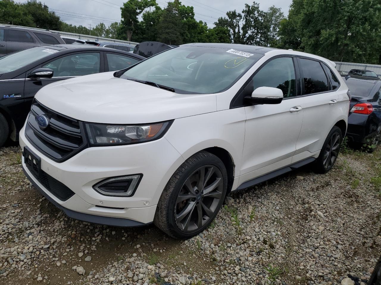 FORD EDGE SPORT