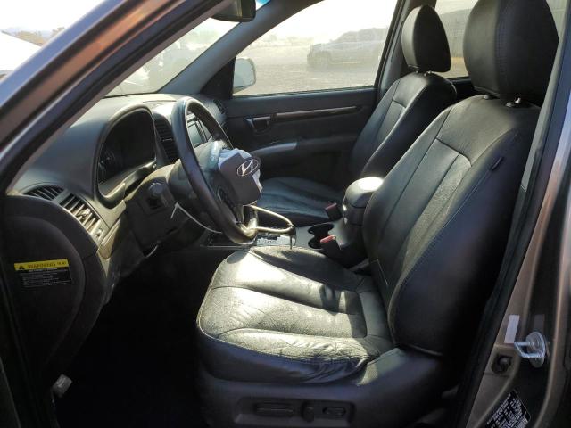 2012 HYUNDAI SANTA FE L - 5XYZK4AG9CG133908