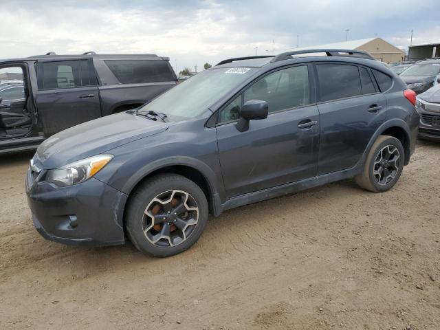 2013 SUBARU XV CROSSTR #3316914070