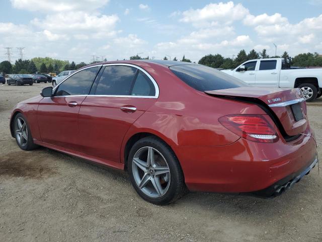 2017 MERCEDES-BENZ E 300 4MAT #3284912926