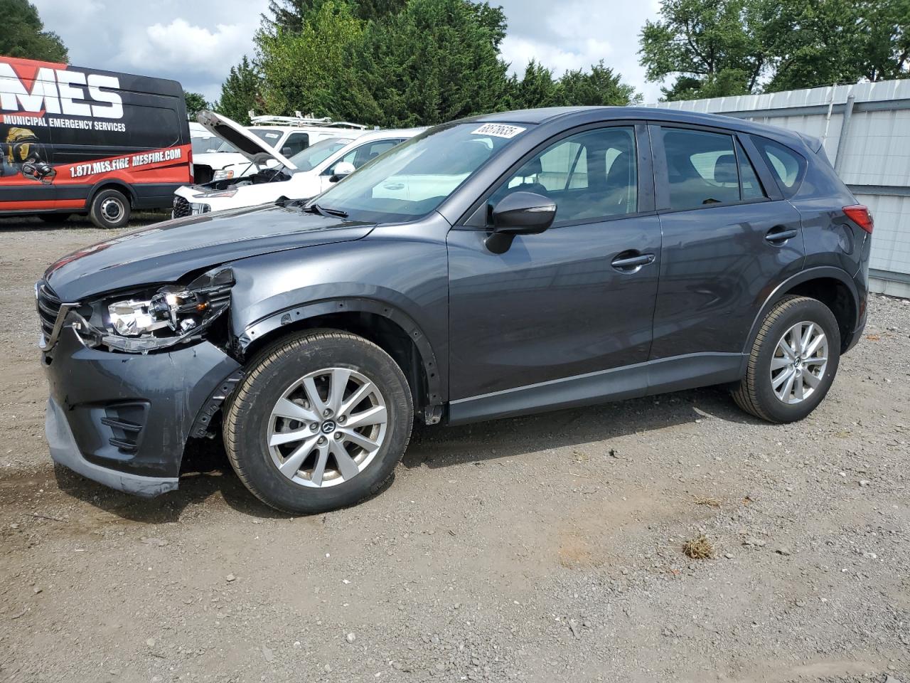 MAZDA CX-5 SPORT