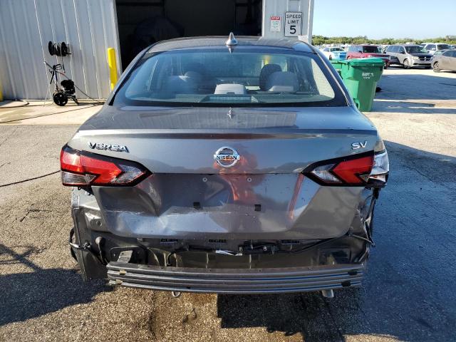 2021 NISSAN VERSA SV 3N1CN8EV8ML836944