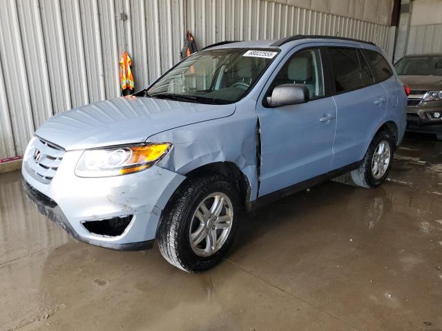 2010 HYUNDAI SANTA FE G - 5NMSGDAB4AH408918