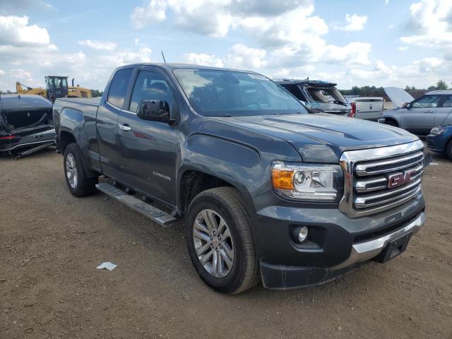2016 GMC CANYON SLT 1GTH6DE32G1145198