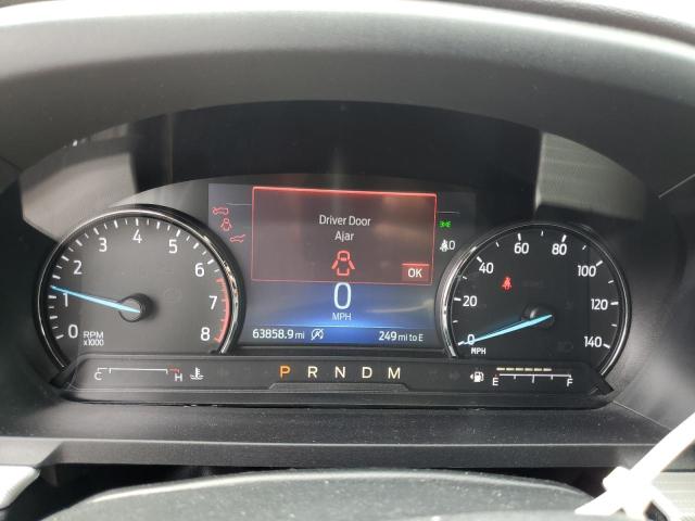 2020 FORD EXPLORER X 1FMSK8DH3LGB24837