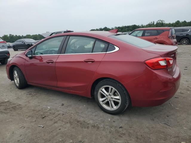 2018 CHEVROLET CRUZE LT 1G1BE5SM1J7165533