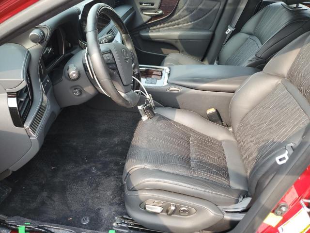 2023 LEXUS LS 500 BAS JTHD51GF7P5011835