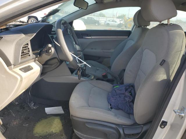 2019 HYUNDAI ELANTRA SE KMHD74LF0KU807968