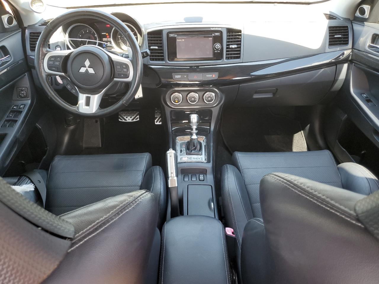 MITSUBISHI LANCER EVOLUTION MR