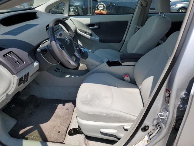 2011 TOYOTA PRIUS - JTDKN3DU2B5318250
