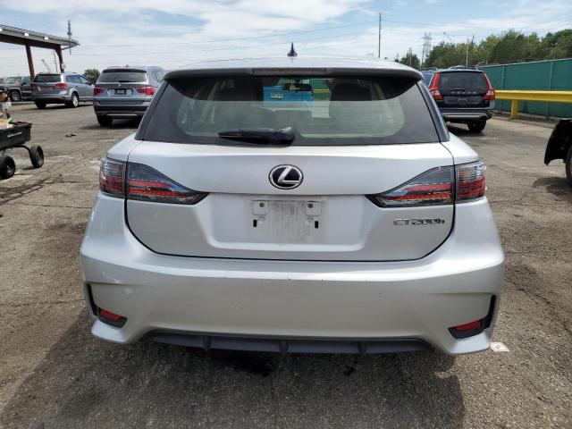 2016 LEXUS CT 200 JTHKD5BH6G2258405