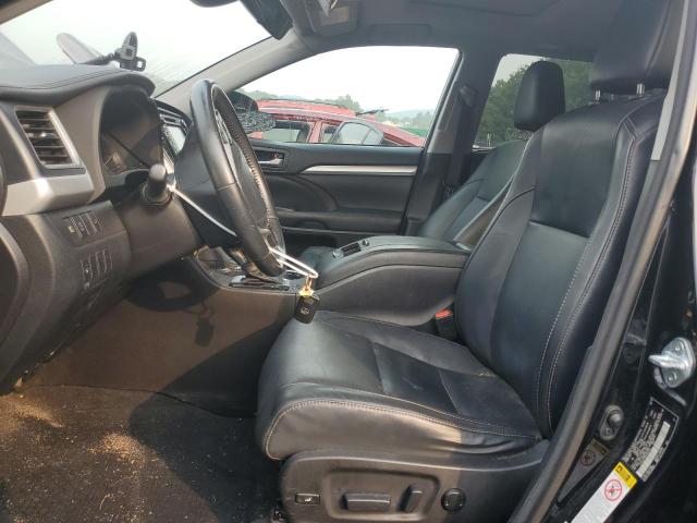 2017 TOYOTA HIGHLANDER - 5TDJZRFHXHS387452
