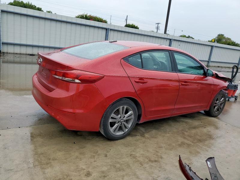 2017 HYUNDAI ELANTRA SE - 5NPD84LF9HH108262