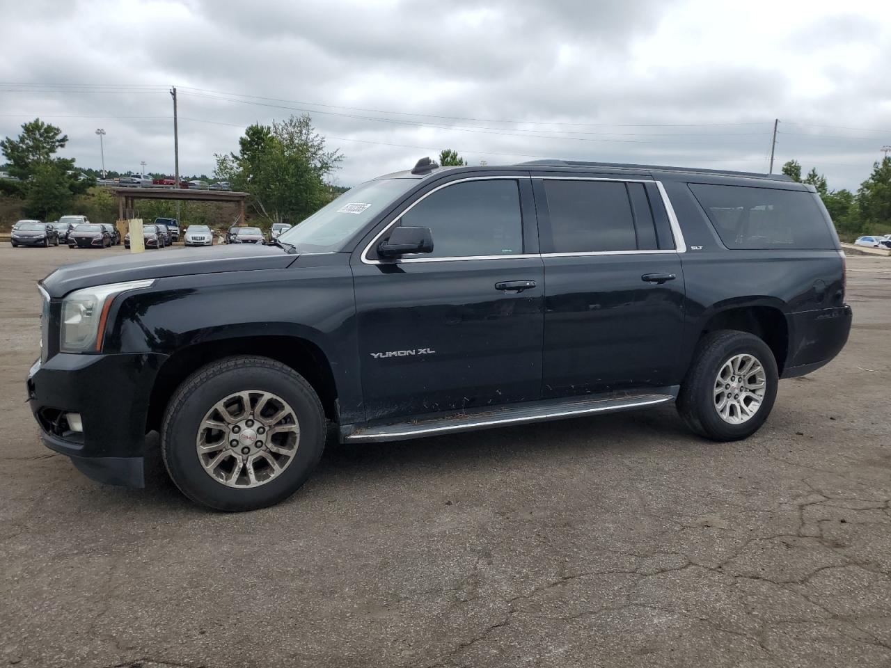 GMC YUKON C1500 SLT