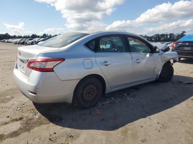 2015 NISSAN SENTRA S 3N1AB7AP4FY290831