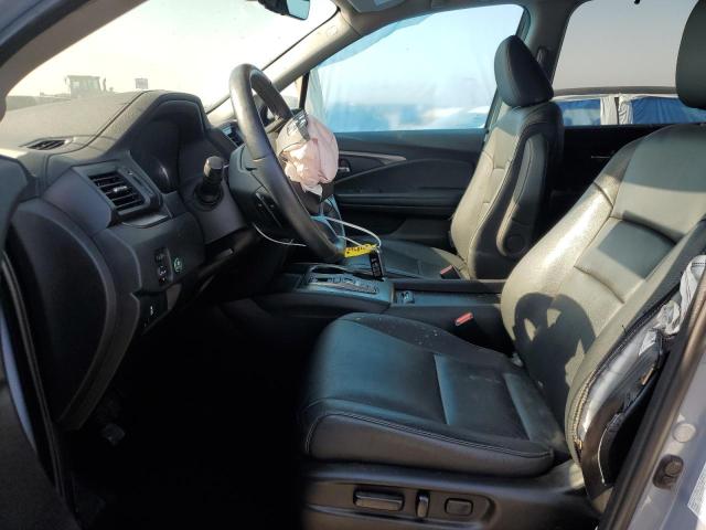 2022 HONDA PILOT SE 5FNYF5H2XNB026702