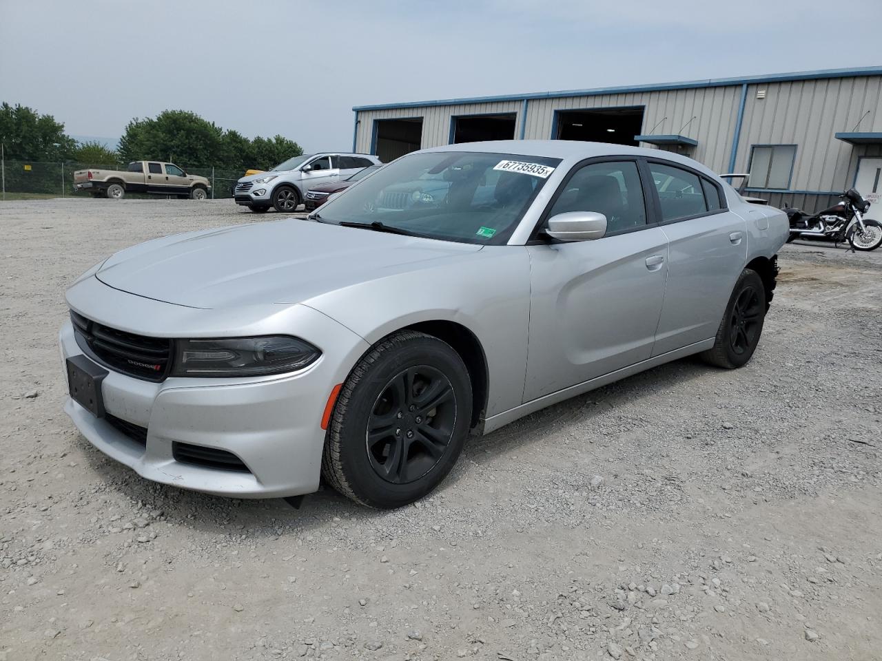DODGE CHARGER SXT