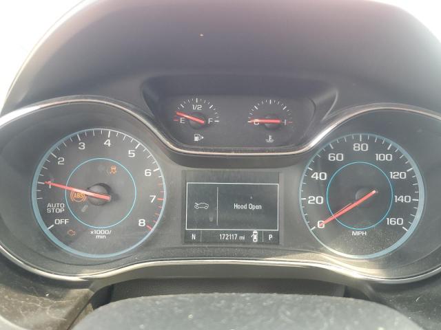 2016 CHEVROLET CRUZE LS - 1G1BC5SM8G7248441