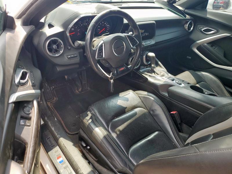 2018 CHEVROLET CAMARO SS 1G1FH1R73J0142930
