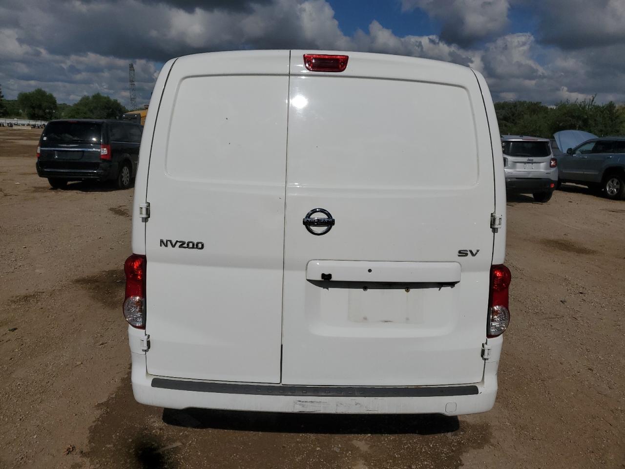 NISSAN NV200 2.5S