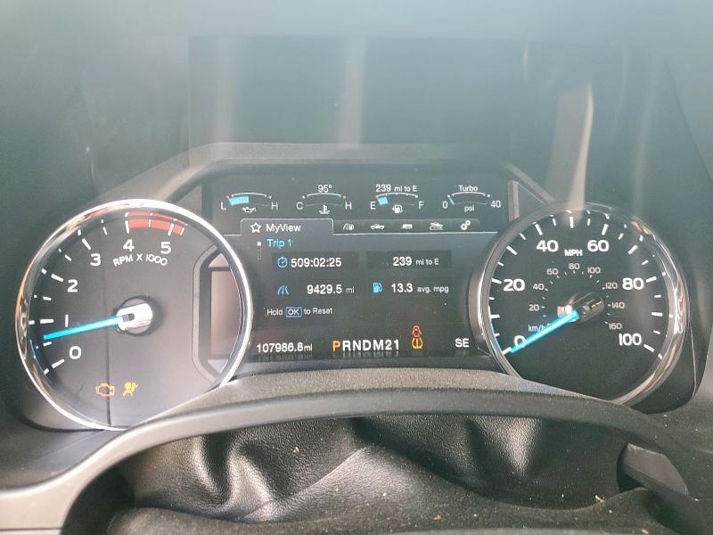 2017 FORD F250 SUPER 1FT7W2BTXHEF36713
