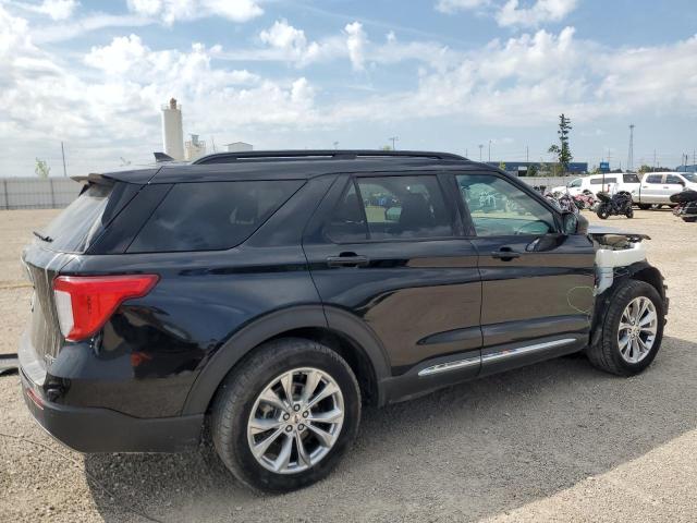 2022 FORD EXPLORER XLT 1FMSK8DH5NGA24998