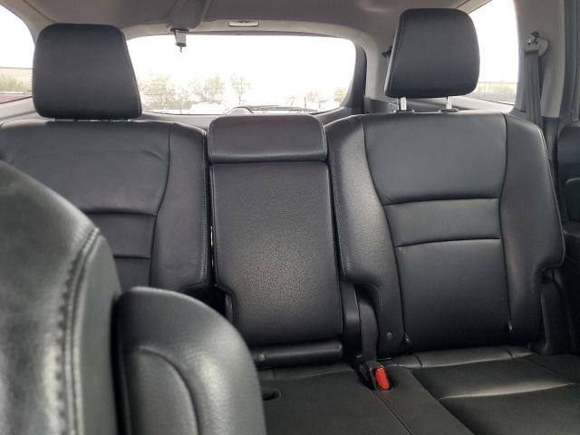 2016 HONDA PILOT TOUR - 5FNYF5H97GB024700
