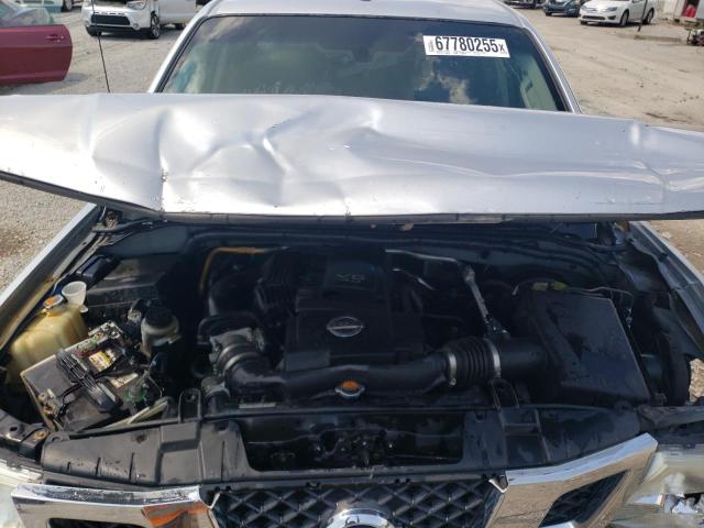 2015 NISSAN FRONTIER S 1N6AD0EV4FN732024